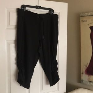 Tek Gear Crop Pants XXL